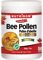 Bee Pollen Gold (Natural) - 200g
