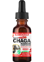 Chaga Drops - 30ml