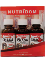 Chaga Drops Gift - 6 x 30ml