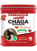 Chaga Tea Grind - 160g