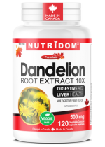 Dandelion - 120 V-Caps