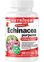 Echinacea - 60 V-Caps