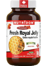 Fresh Royal Jelly (Glass Bottle) - 250g
