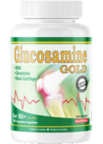Glucosamine Gold - 180 V-Caps