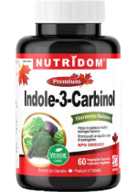Indole-3-Carbinol - 60 V-Caps