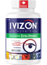 Ivizon Extra Strength - 60 V-Caps 