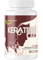 Keratree 3.0 - 60 V-Caps