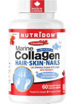 Marine Collagen Hair-Skin-Nails (Marine) - 60 V-Caps