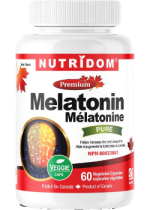 Melatonin - 60 V-Caps