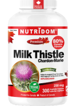 Milk Thistle - 300 V-Caps