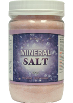Mineral Salt (Fine Grind) - 800g
