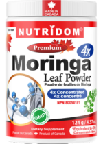 Moringa 4x Concentrated - 124g