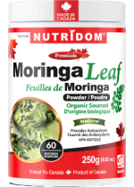 Moringa Leaf (Organic) - 250g