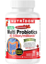 Multi Probiotics 40B - 60 V-Caps