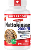 Nattokinase - 60 DR V-Caps