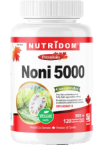 Noni 5000 - 120 V-Caps
