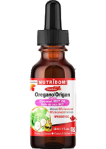 Oregano With MCT Oil Drops - 30ml