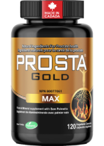 Prosta Gold Max - 120 V-Caps