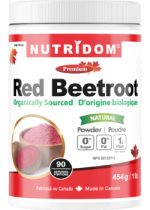 Red Beetroot (Organic) - 454g
