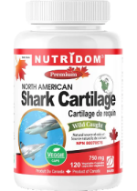 Shark Cartilage - 120 V-Caps