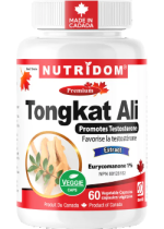 Tongkat Ali - 60 V-Caps 