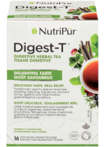 Digest-T Herbal Tea - 16 Tea Bags