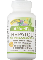 Hepatol - 120 V-Caps