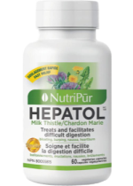 Hepatol - 60 V-Caps