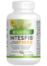 Intesfib Fibre (Organic) - 120 V-Caps