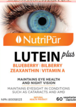 Lutein Plus - 60 V-Caps
