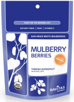 Mulberry Berries - 227g