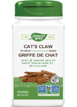 Cat's Claw Bark - 100 Caps