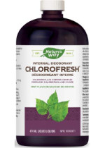 Chlorofresh Chlorphyl Liquid (Mint) - 474ml