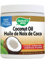 Organic Coconut Oil (Pure Virgin) - 454g