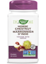 Horse Chestnut Standardized 250mg - 90 Caps