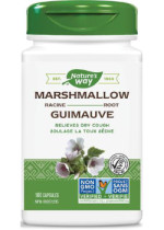 Marshmallow Root 480mg - 100 Caps