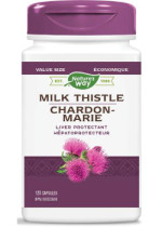 Milk Thistle Standardized 175mg - 120 Caps