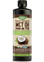 Organic MCT Oil - 480ml