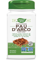 Pau D'Arco 545mg - 100 Caps