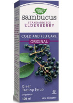 Sambucus Original Cold & Flu Care - 120ml
