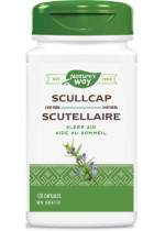 Scullcap 425mg - 100 Caps