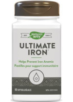 Ultimate Iron - 90 Softgels