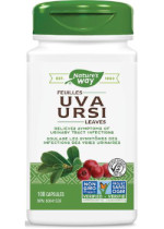 Uva Ursi 480mg - 100 Caps