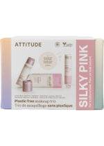 Makeup Set (Silky Pink, Unscented) - 1 Kit