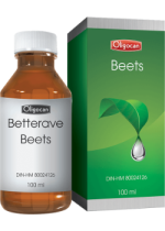 Beetroot Trace Mineral - 100ml