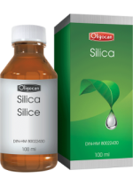 Silica Trace Mineral - 100ml