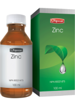 Zinc Trace Mineral - 100ml