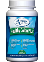 Healthy Colon Plus - 180 V-Caps 