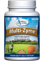 Multi-Zyme - 180 V-Caps