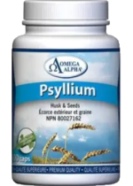 Psyllium - 100 V-Caps